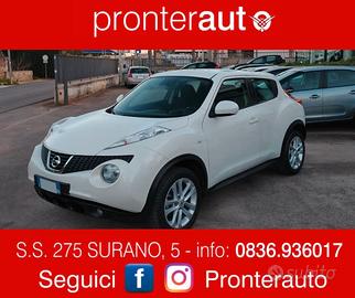 Nissan Juke 1.5 dCi Acenta 110cv