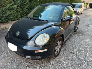 VOLKSWAGEN NEW BEEtTLE CABRIO