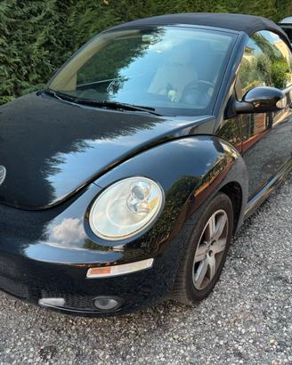 VOLKSWAGEN NEW BEEtTLE CABRIO
