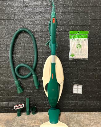 Folletto Vk 131 con HD 35 GARANZIA 2 ANNI