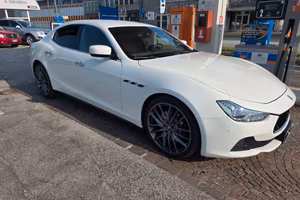 Maserati Ghibli V6 Diesel 275 CV con 169.000km