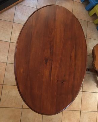 Tavolo legno arredo anni ‘90
