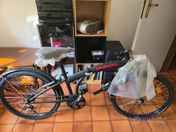Bici pieghevole "Girardengo"