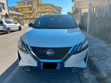 NISSAN Qashqai 3ª serie MHEV 140 CV Tekna