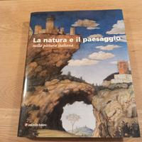 "La natura e il paesaggio nella pittura italiana"