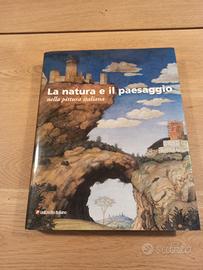 "La natura e il paesaggio nella pittura italiana"