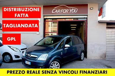 Opel Meriva 1.6 16v 105 CV GPL DISTRIBUZIONE FATTA