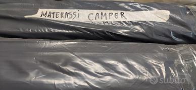 Materassi per camper