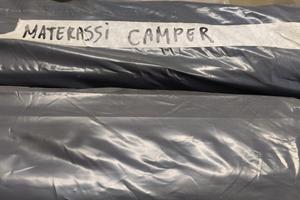 Materassi per camper