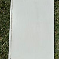 Mensola Ikea Algot con IMPERFEZIONI