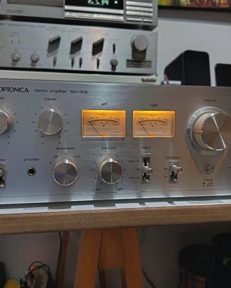 Optonica SM-1616 amplificatore (DA RIPARARE)
