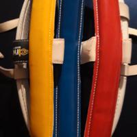 Caschetto vintage da ciclismo CINELLI.