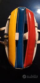 Caschetto vintage da ciclismo CINELLI.