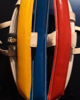 Caschetto vintage da ciclismo CINELLI.