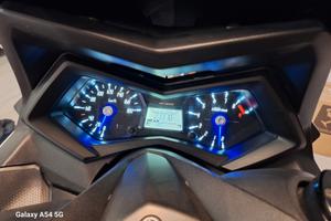 Yamaha T Max 530 - 2012