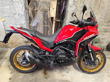 moto Morini xcape 