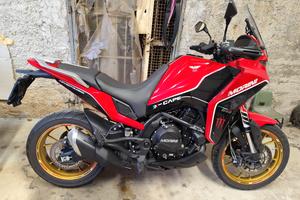 moto Morini xcape 