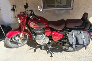 Classic 350 royal enfild