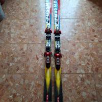 Sci Salomon crossmax 160cm made in Austria