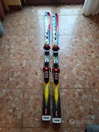 Sci Salomon crossmax 160cm made in Austria