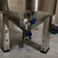 Fermentatore Birra 30 litri conico