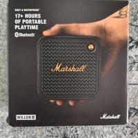 NUOVO Speaker Marshall Willen 2 bluetooth,