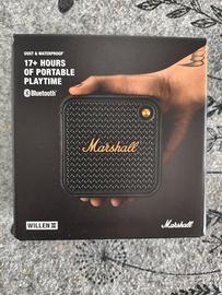 NUOVO Speaker Marshall Willen 2 bluetooth,