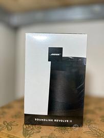 Bose soundlink Recolve II