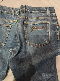 Jeans Gucci Destroyed