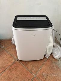 climatizzatore portatile aeg