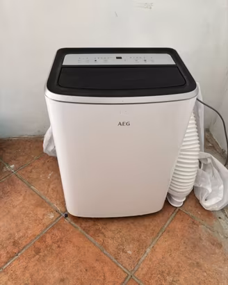 climatizzatore portatile aeg