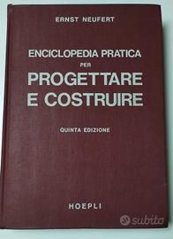 Enciclopedia pratica per progettare e costruire.