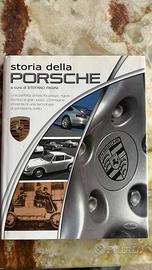 Libro illustrato Storia della Porsche - S. Pasini