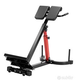Panca back extension / romana