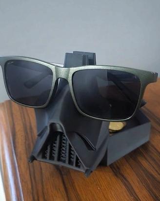 Darth Vader porta occhiali svuota tasche -starwars
