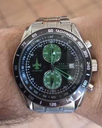 Cronografo Avion AV1019 Phanter F8