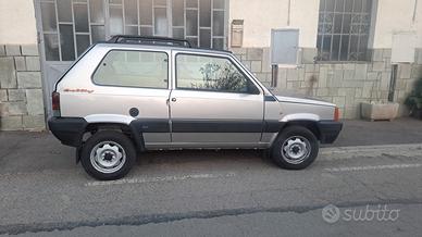 fiat panda 4x4