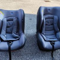 Seggiolini auto Chicco 