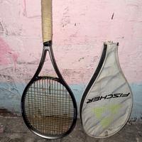 Racchetta Tennis Fischer Open Graphite Performance