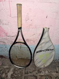 Racchetta Tennis Fischer Open Graphite Performance