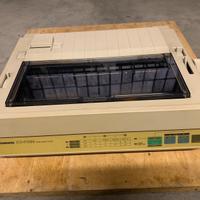 Stampante Panasonic KX-P1180 vintage