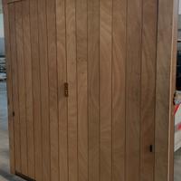 Portone basculante manuali