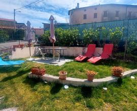 Casa semindipendente