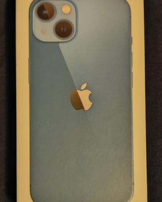 IPhone 13 128 ,blue