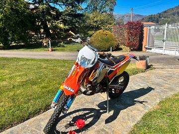 KTM 300 EXC 2T