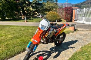 KTM 300 EXC 2T
