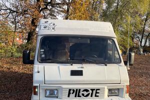 Motorhome Pilote R860s
