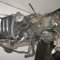 MOTORE MERCEDES CLASSE A 2.0 CDI 2005 640942