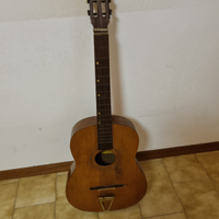 Chitarra classica anni 60