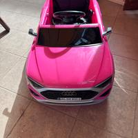 Macchina elettrica audi